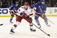 Jake Guentzel, Carolina Hurricanes